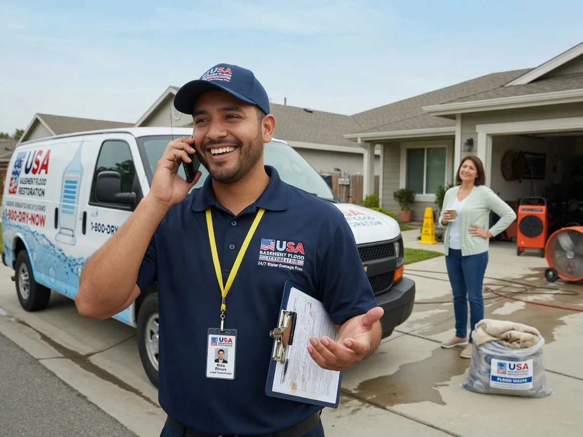 Basement Flood Cleanup Winfield, IL FAQs